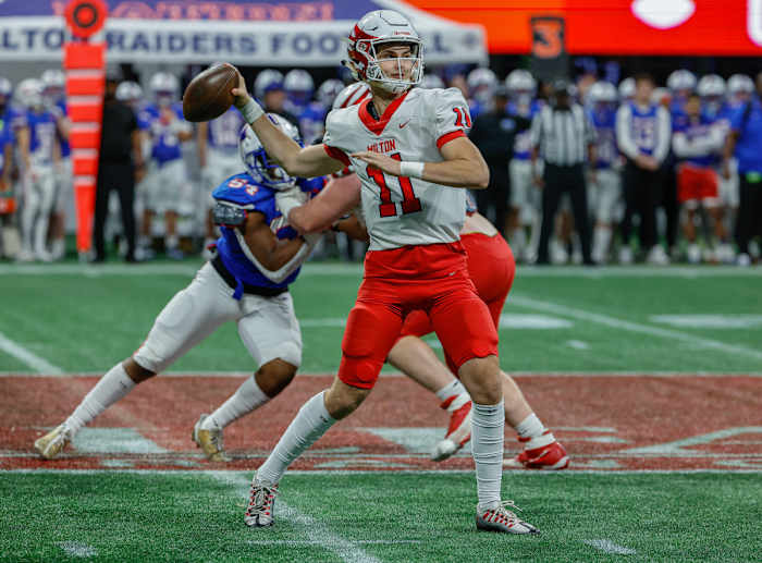 Milton vs Walton 7A State Championship - Cecil Copeland - 12-13-2023 - 7766